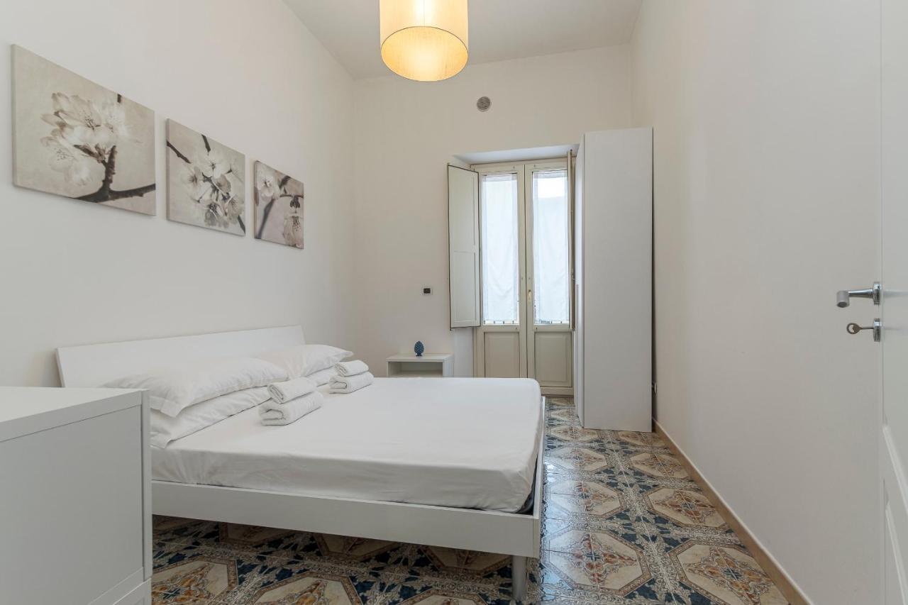 Elegant Apartment In Taormina Luaran gambar