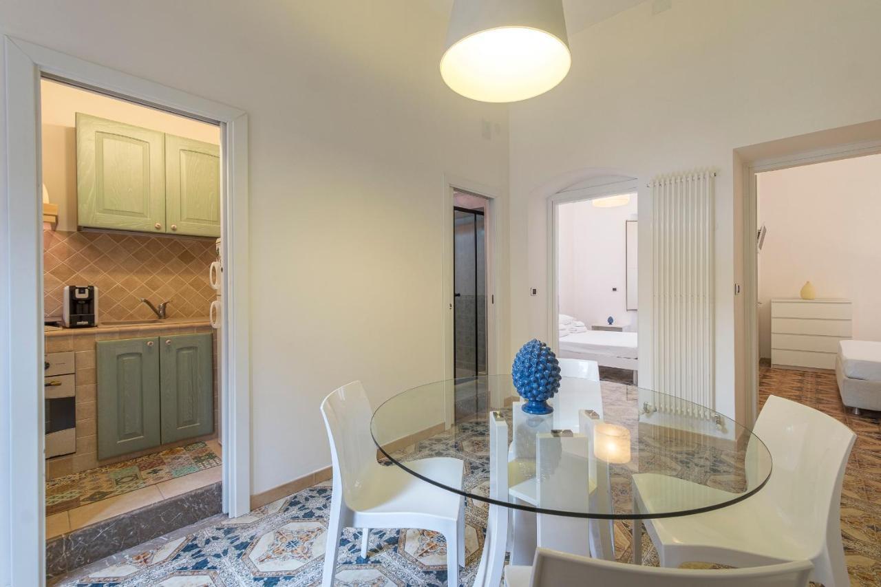 Elegant Apartment In Taormina Luaran gambar